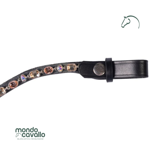 Frontalino HKM modello Candy