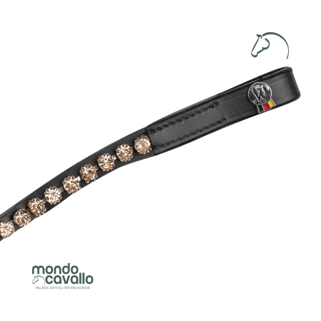FRONTALINO X-LINE GLAM WALDHAUSEN