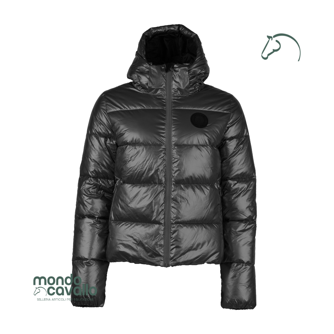 Giacca invernale da donna Madison marca Kingsland colore nero