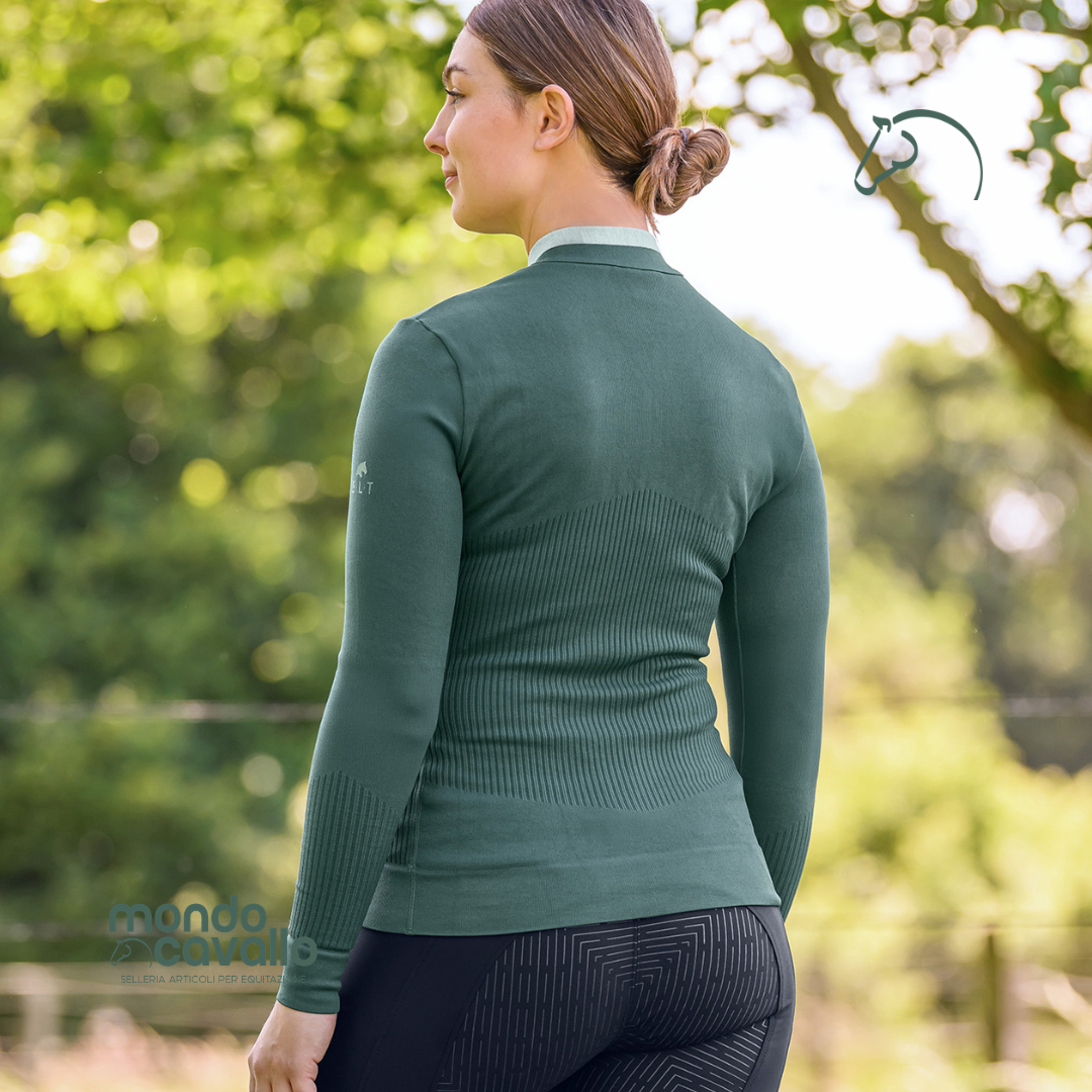 FELPA FUNZIONALE 3D STOCKHOLM E.L.T.