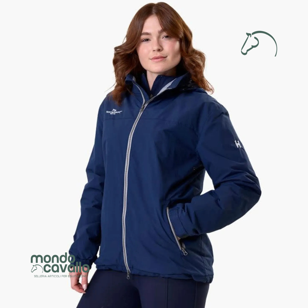 Giacca impermeabile corrib marca horseware unisex