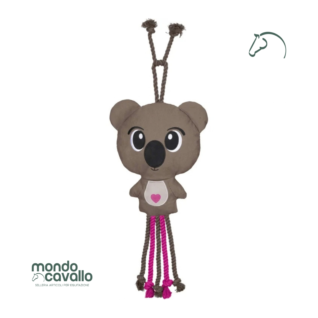 Gioco per cavallo Eskadron Dynamics Koala Powdertaupe
