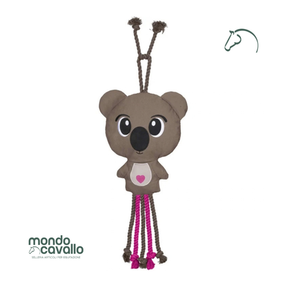 Gioco per cavallo Eskadron Dynamics Koala Powdertaupe