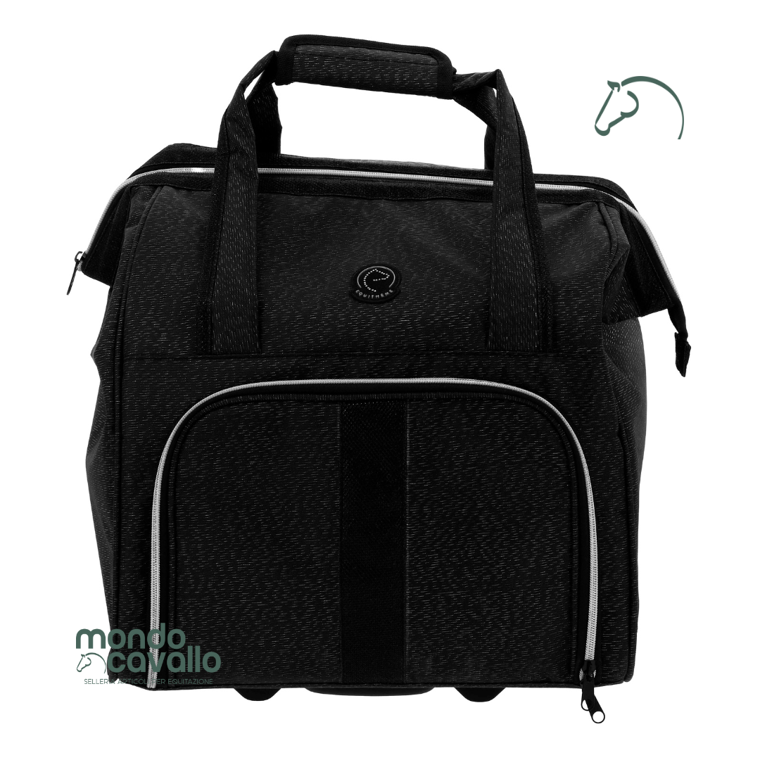 Borsa per grooming con ruote modello trolley