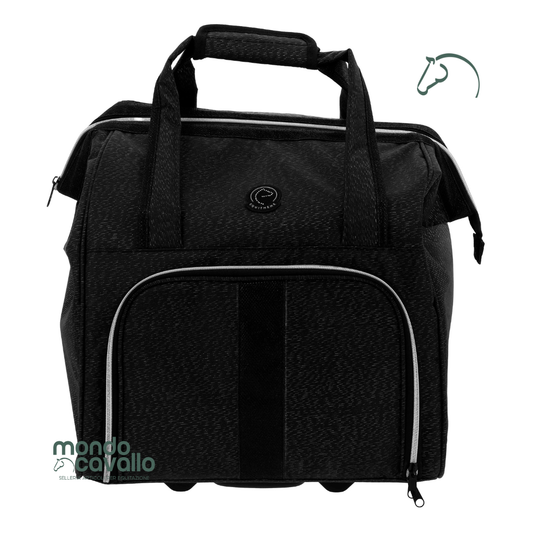 Borsa per grooming con ruote modello trolley