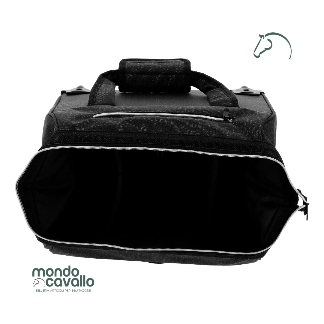Borsa per grooming con ruote modello trolley