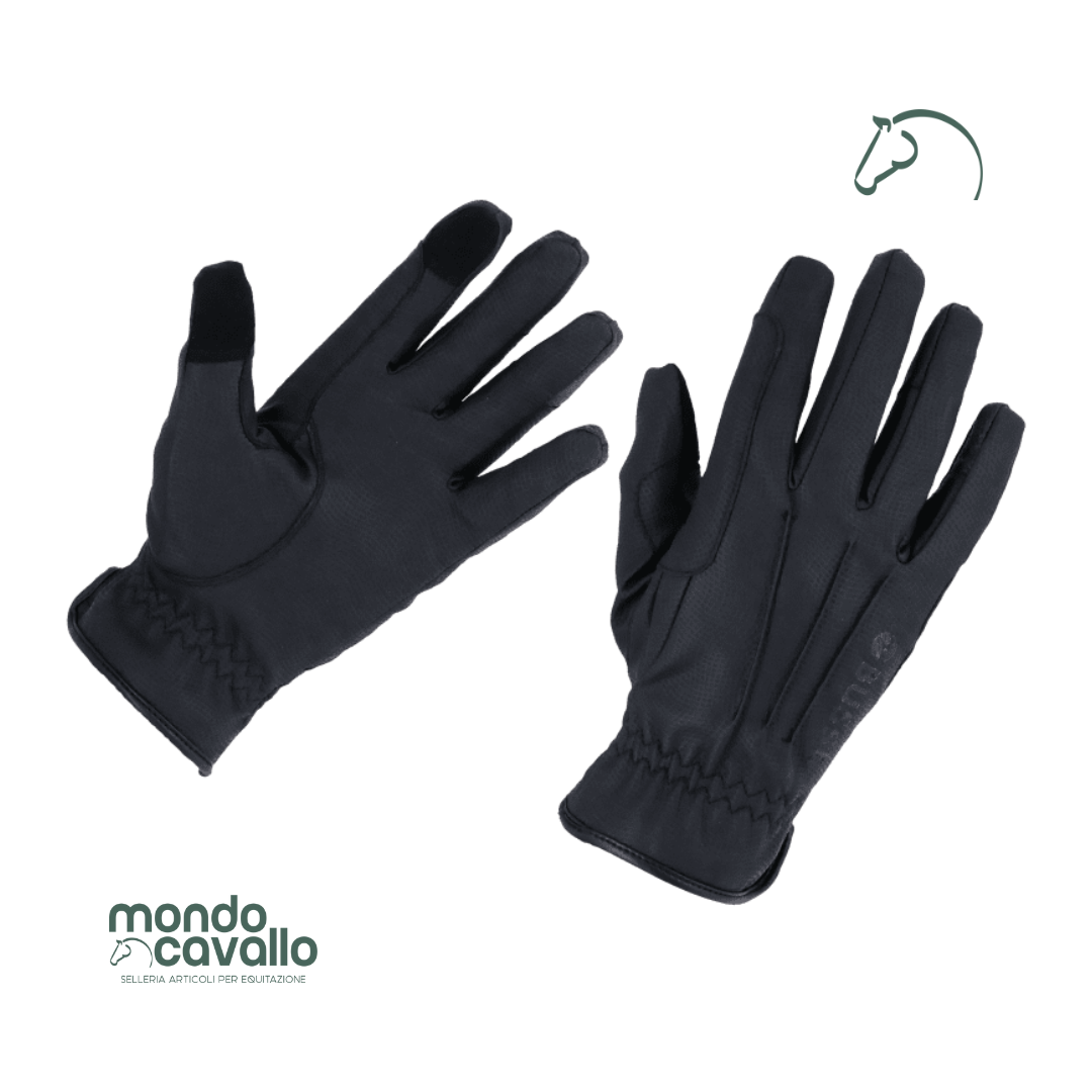 Guanti invernali busse con touch screen