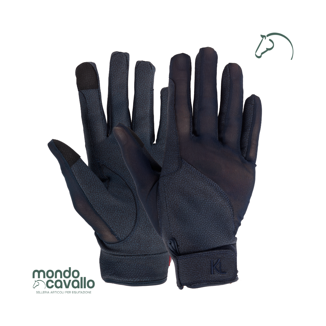 GUANTI KLLENA MESH KIGNSLAND