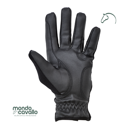 Guanti invernali Kaya marca busse colore nero