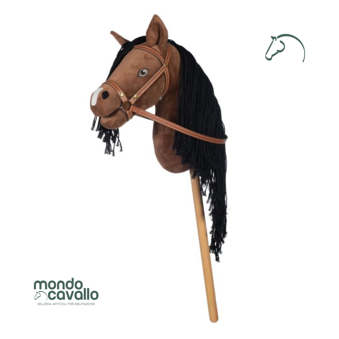 Hobby horse modello mini marca HKM