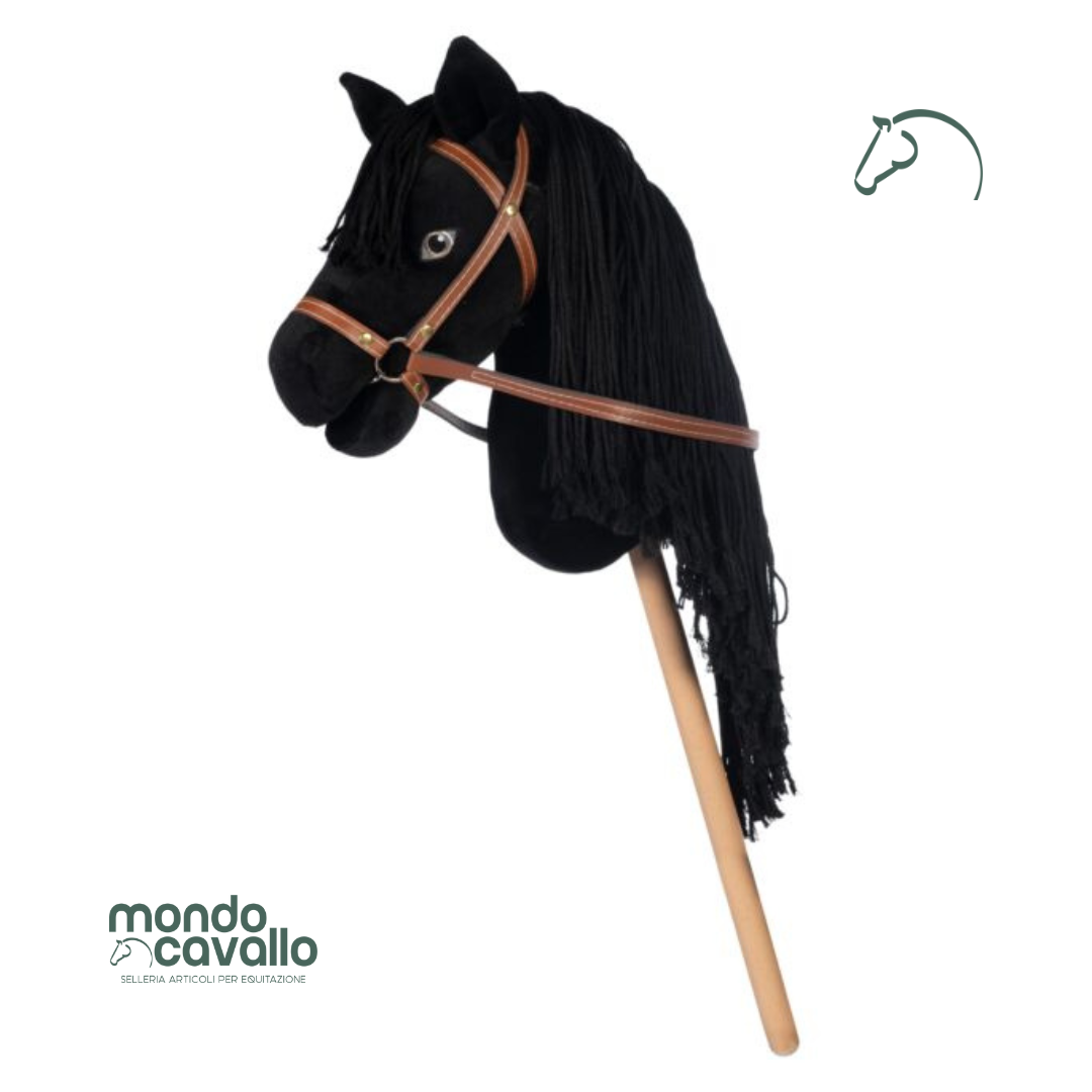 Hobby horse modello mini marca HKM