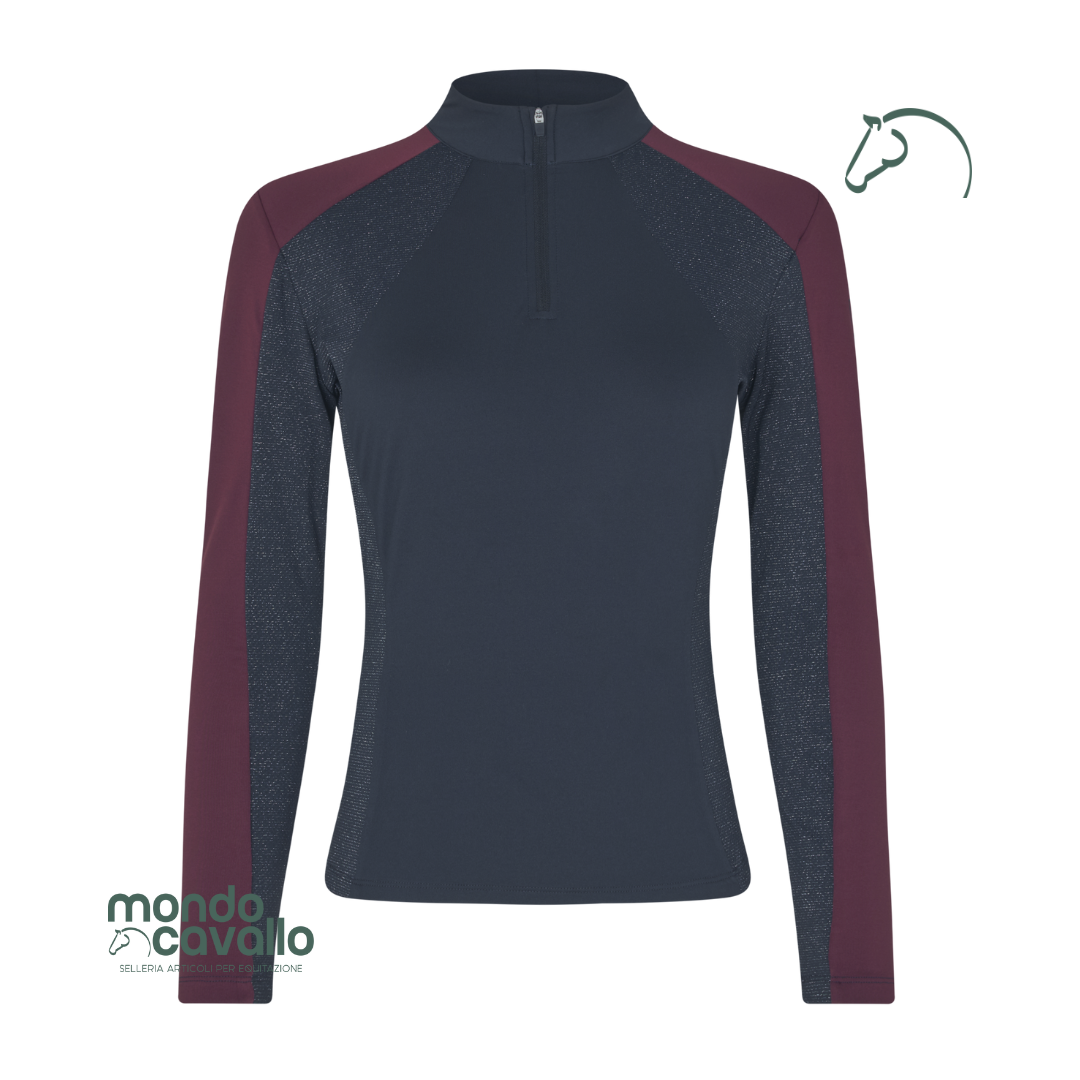 Maglia tennica kingsland collezione AW25/26 modello Megan