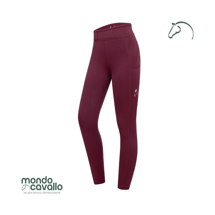 Leggings marca Waldhausen da bambina