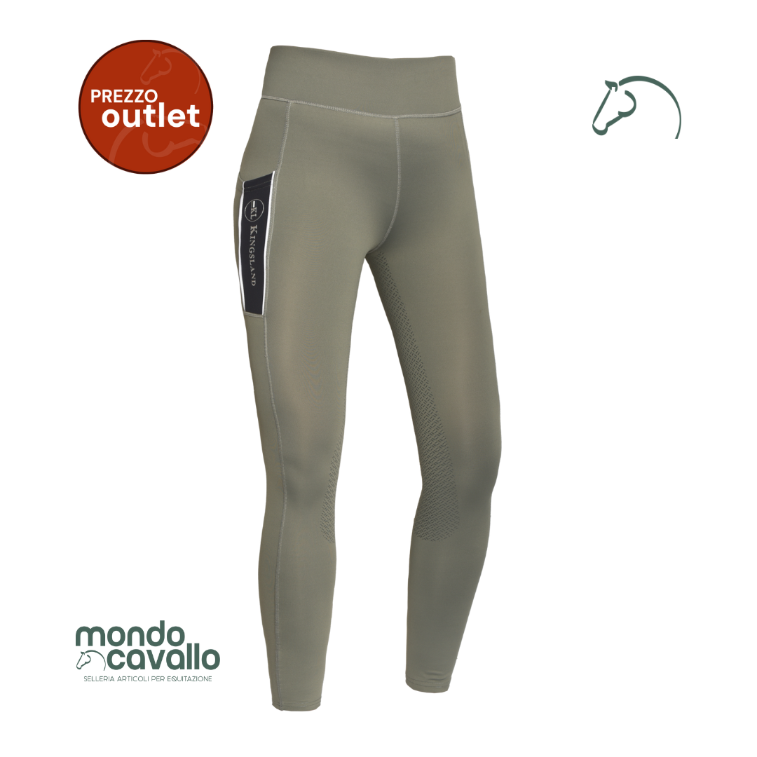 Leggings modello Karina kingsland angolo outlet