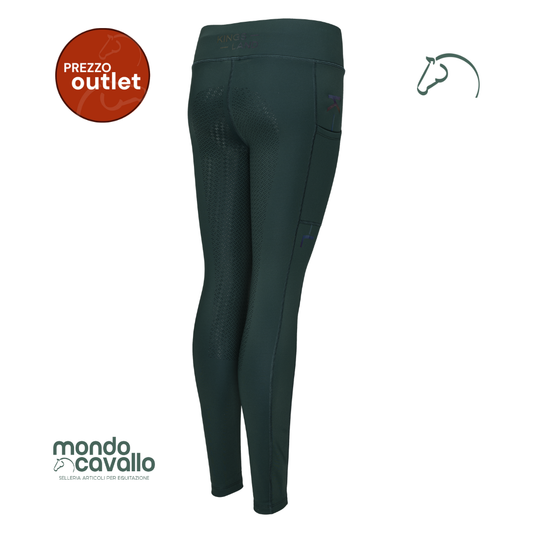 Leggings kingsland termici modello kattie angolo outlet
