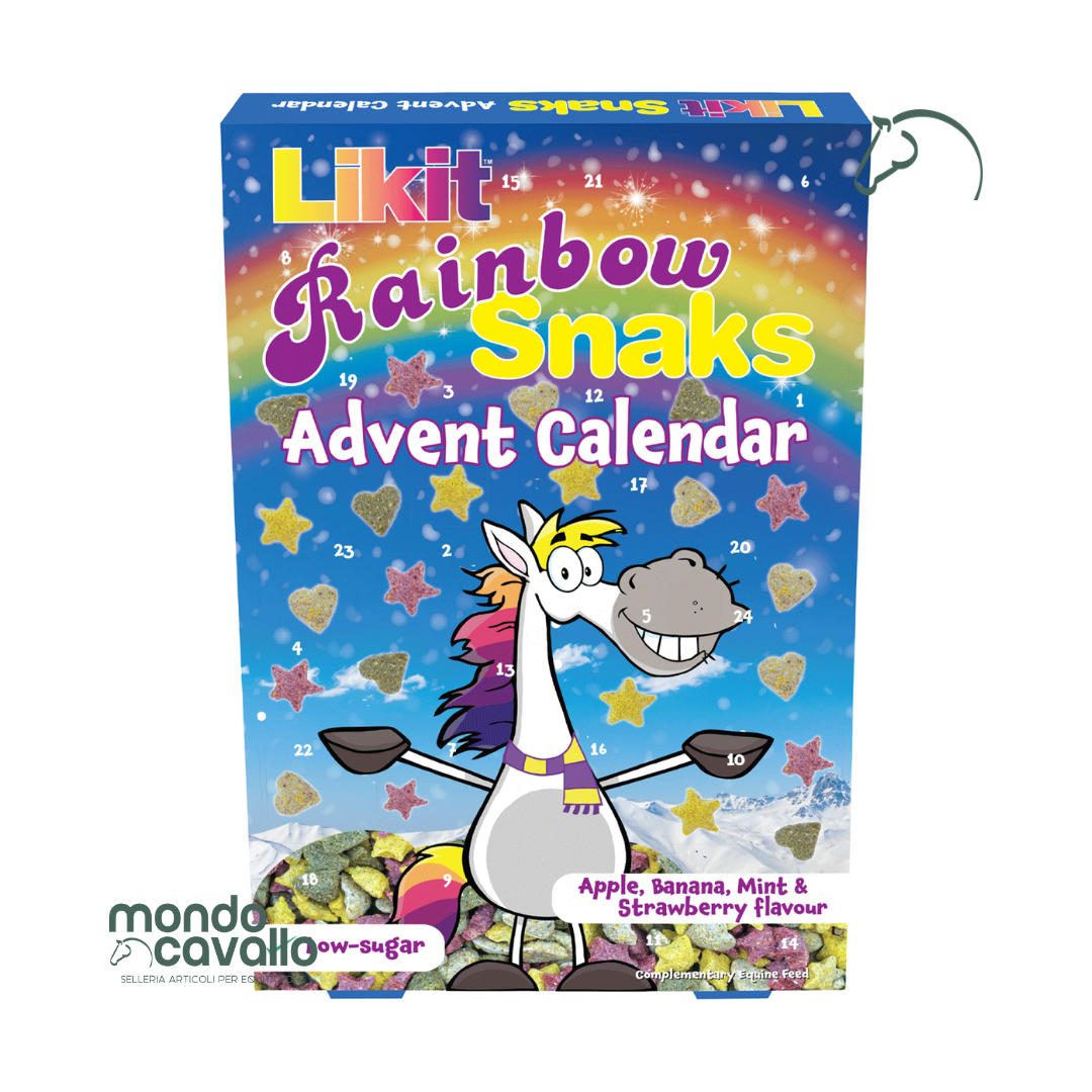 Calendario dell'avvento likit 
