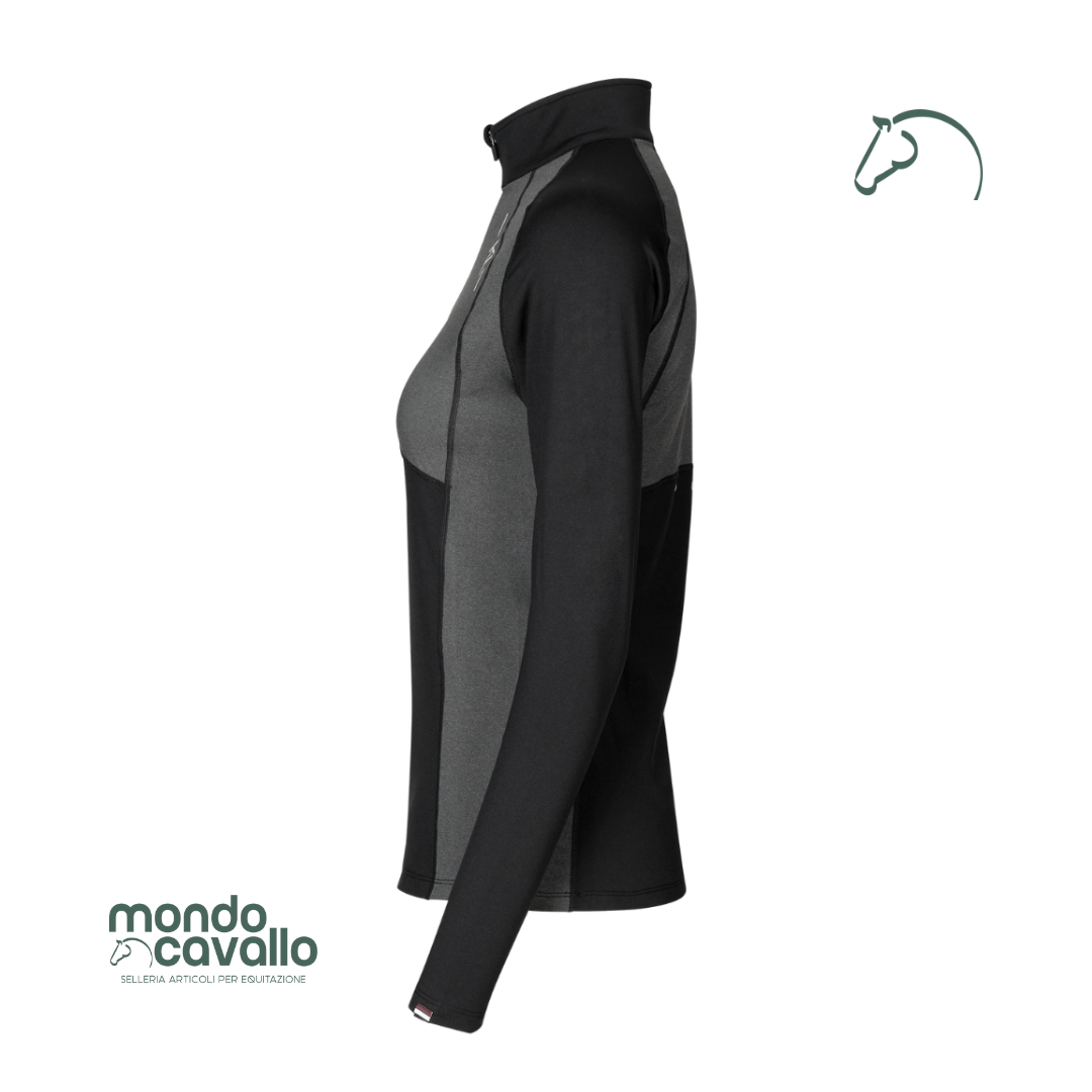 Maglia tecnica manica lunga marca kingsland modello Valli 