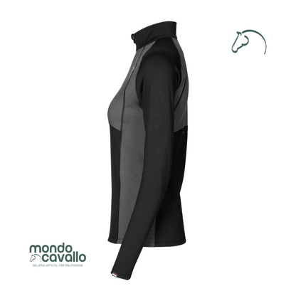 Maglia tecnica manica lunga marca kingsland modello Valli 