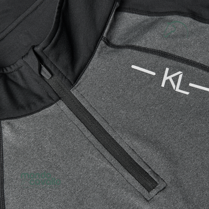 Maglia tecnica manica lunga marca kingsland modello Valli 