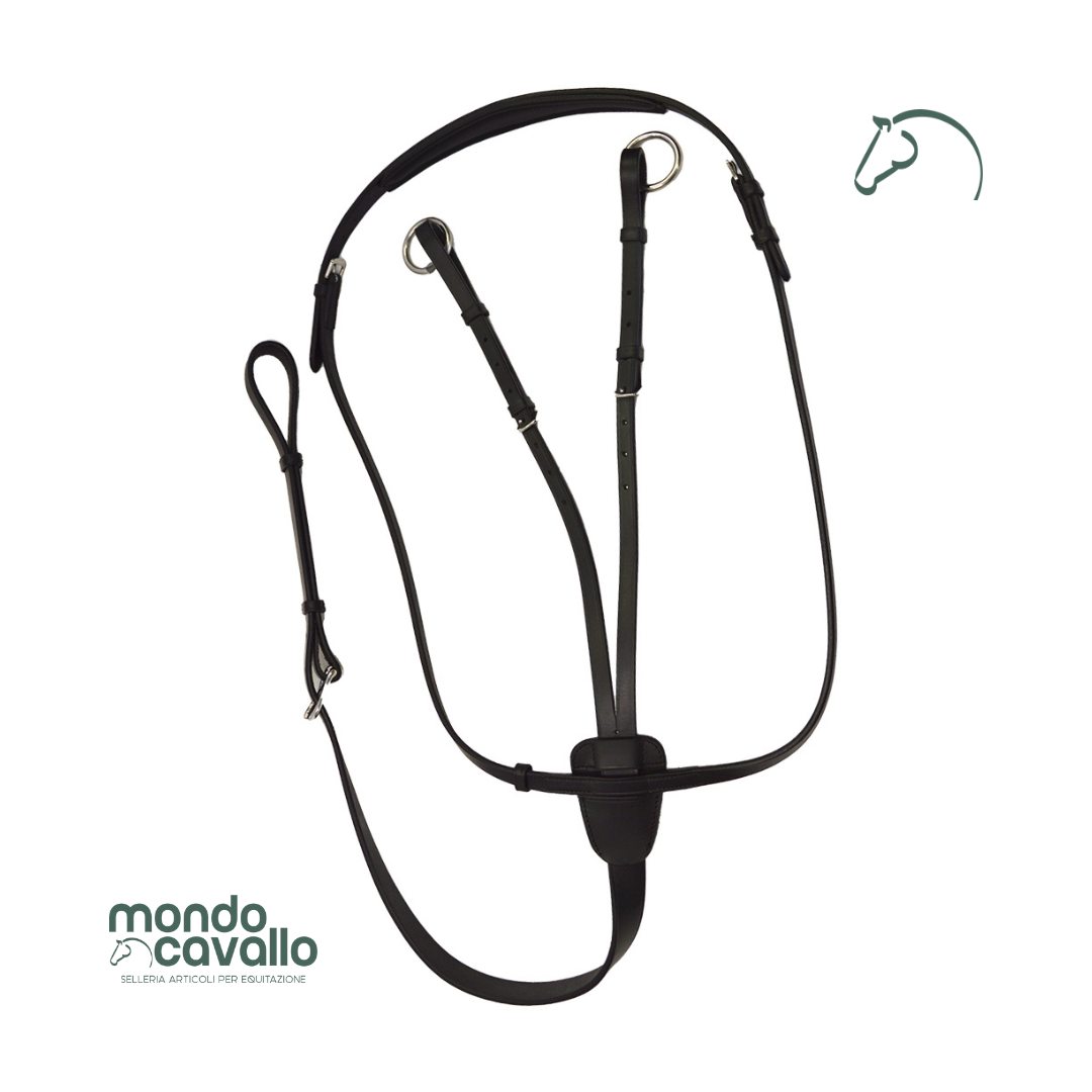 Martingala winner special in cuoio 