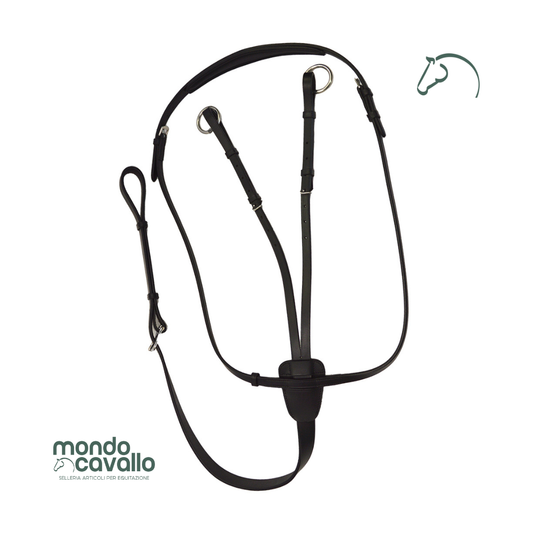 Martingala winner special in cuoio 