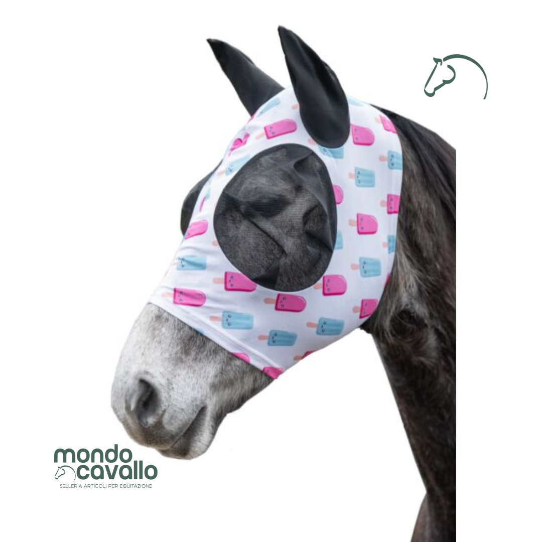 FLY MASK GELATINI HKM
