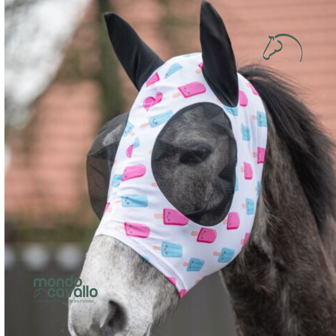 FLY MASK GELATINI HKM