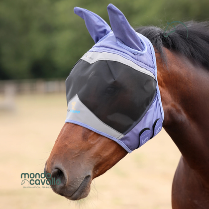 MASCHERA ANTIMOSCHE FLYGUARD PRO SHIRES