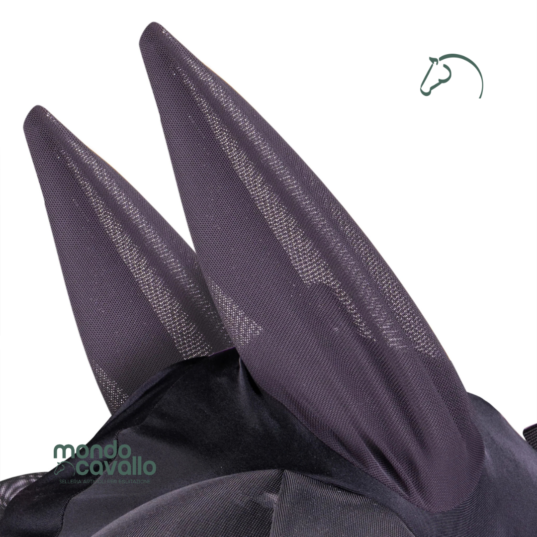 MASCHERA ANTIMOSCHE STRETCH PRO SHIRES