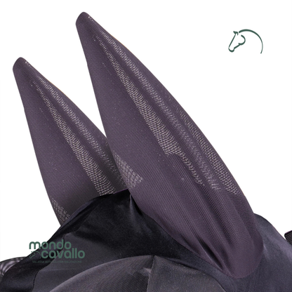 MASCHERA ANTIMOSCHE STRETCH PRO SHIRES