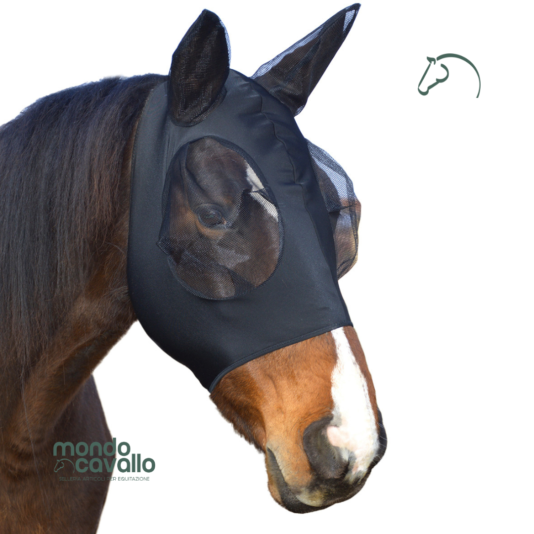 MASCHERA ANTIMOSCHE IN LYCRA WINNER