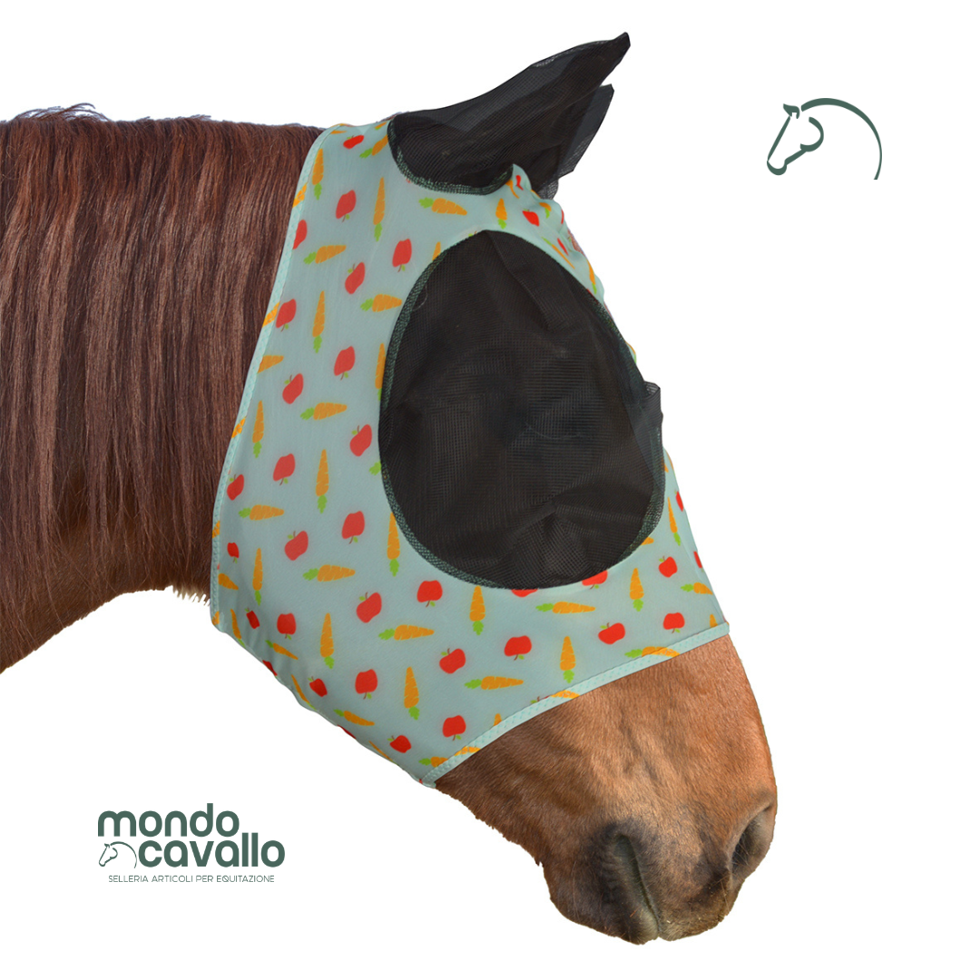 MASCHERA ANTIMOSCHE IN LYCRA WINNER
