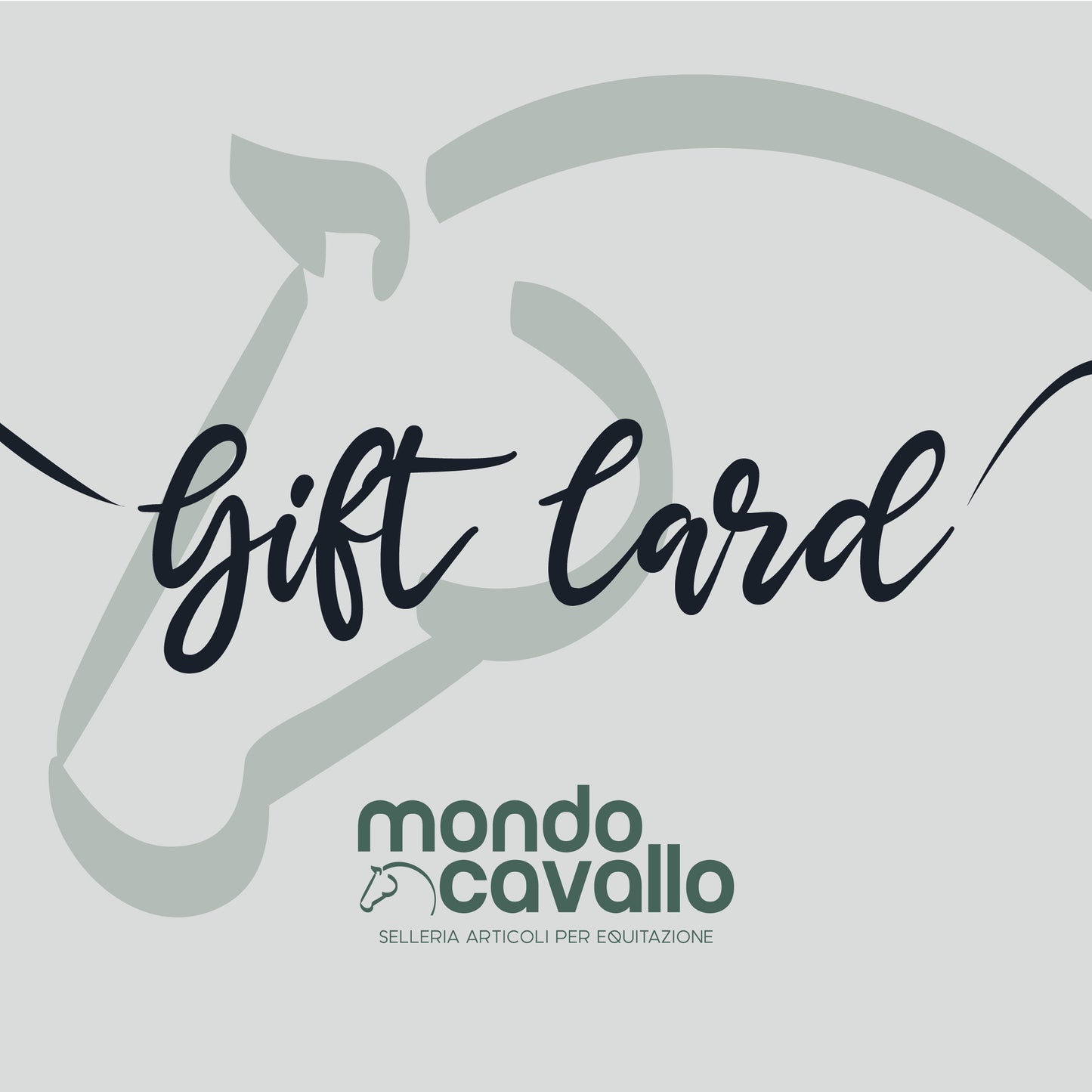 Gift Card Mondo Cavallo