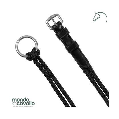 Montante per elevatore in nylon