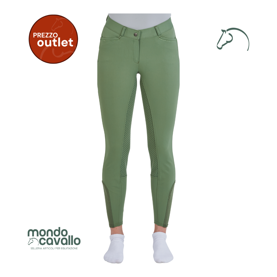 Pantaloni senja winter con full grip marca busse angolo outlet