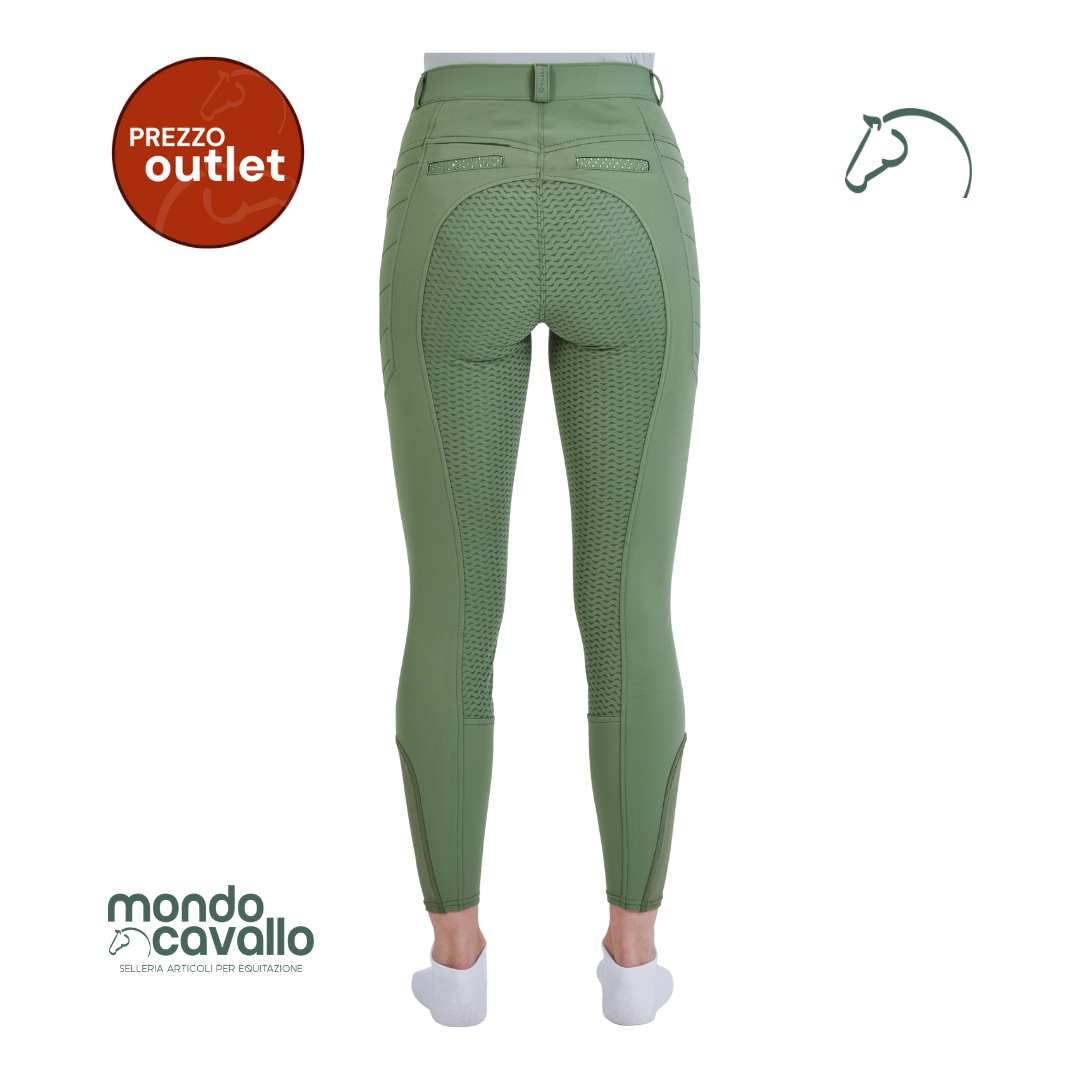 Pantaloni senja winter con full grip marca busse angolo outlet