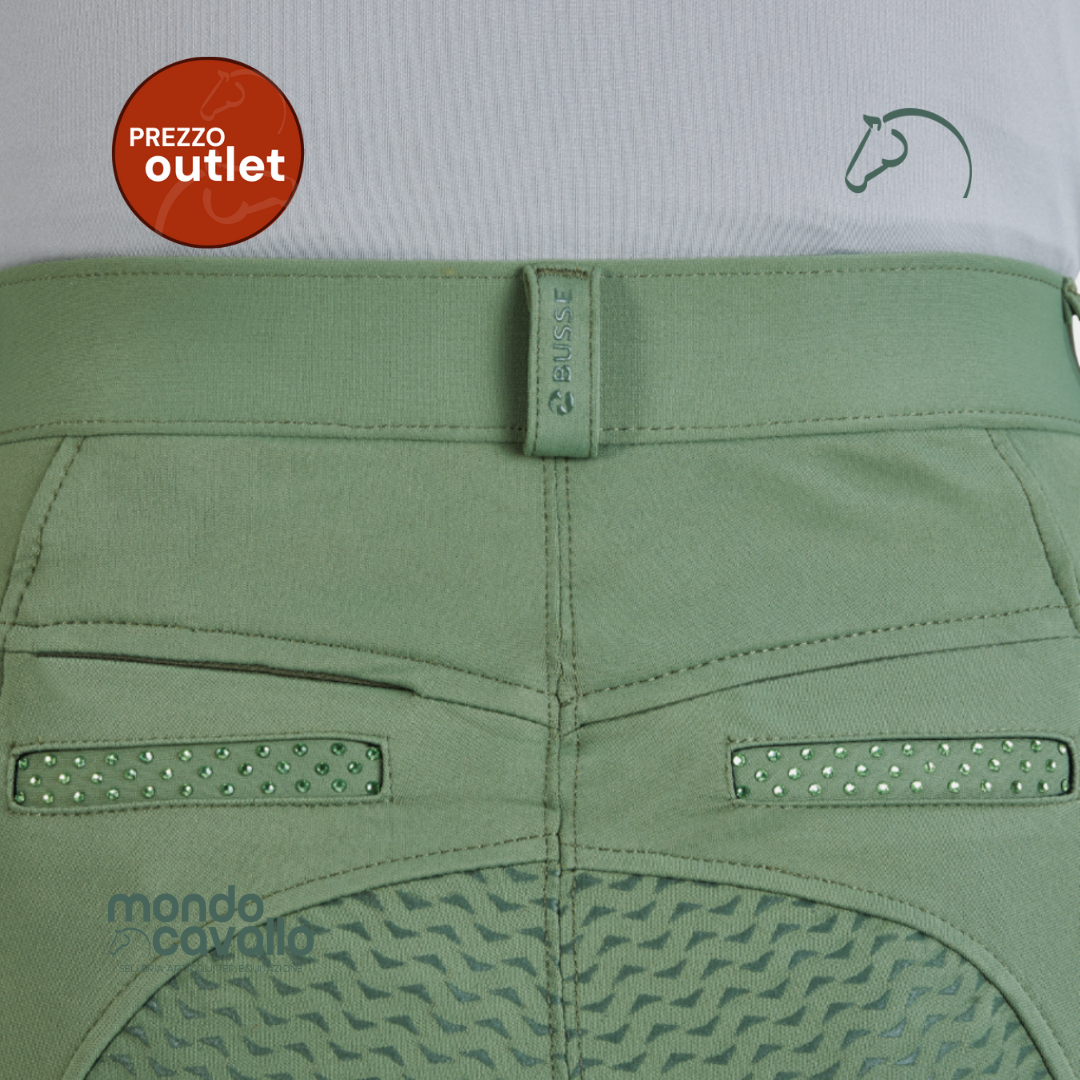 Pantaloni senja winter con full grip marca busse angolo outlet