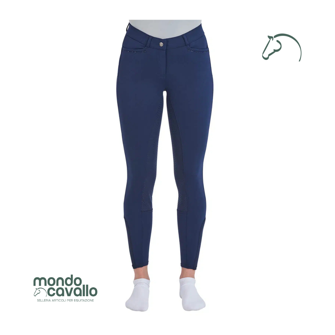 Pantaloni Busse modello senja winter con imbottitura in micropile