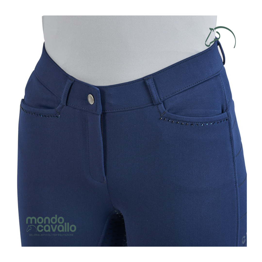 Pantaloni Busse modello senja winter con imbottitura in micropile