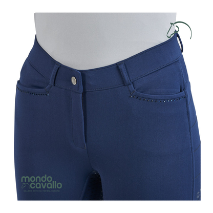 Pantaloni Busse modello senja winter con imbottitura in micropile