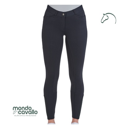 Pantaloni Busse modello senja winter con imbottitura in micropile