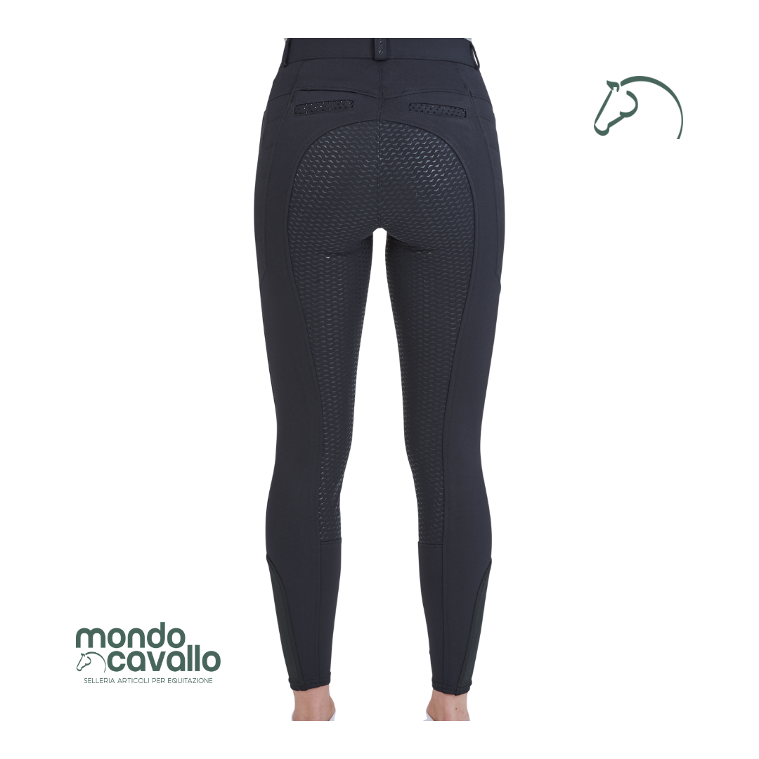 Pantaloni Busse modello senja winter con imbottitura in micropile