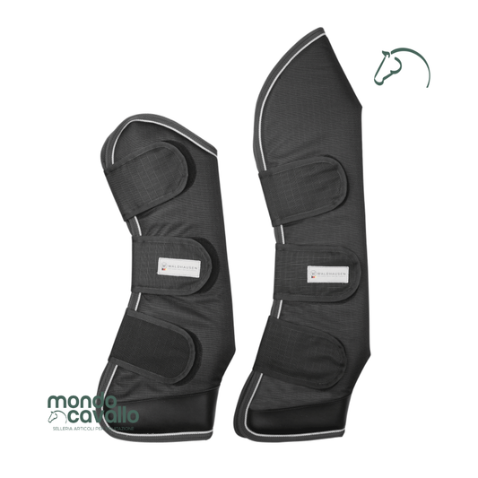 Paracolpi da trasporto Waldhausen alti modello comfort