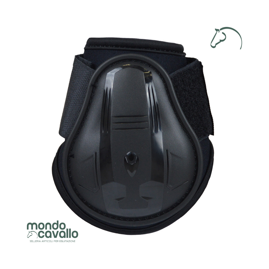 Paranocche in TPU marca distinto colore nero