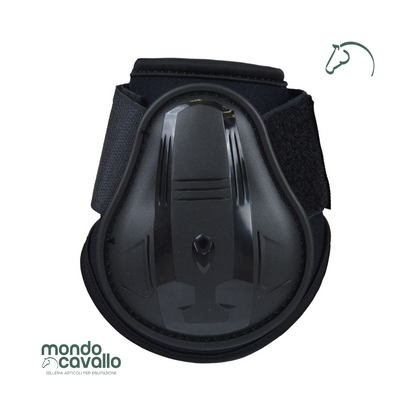 Paranocche in TPU marca distinto colore nero