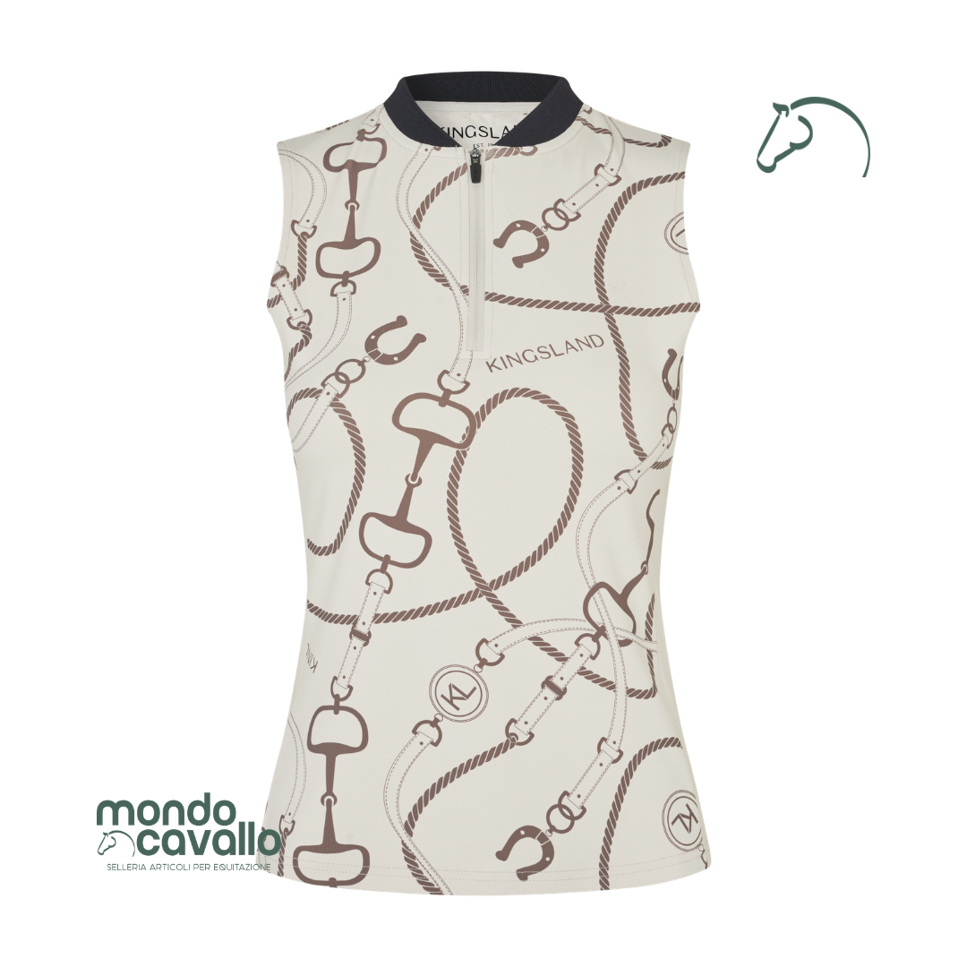 POLO LARISSA KINGSLAND