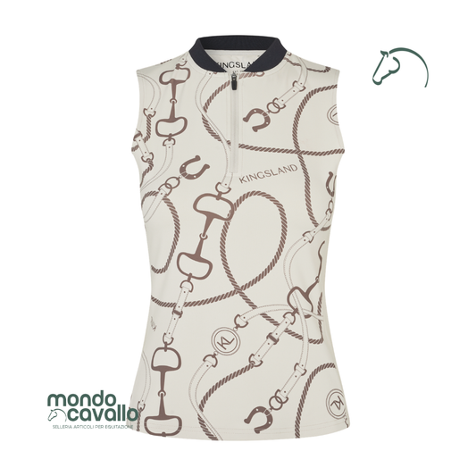 POLO LARISSA KINGSLAND