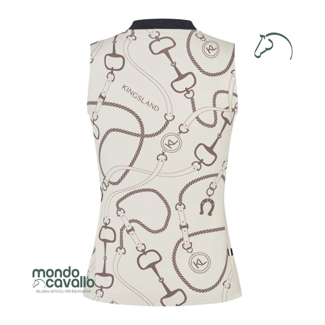 POLO LARISSA KINGSLAND