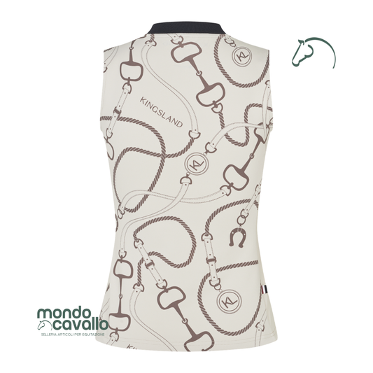 POLO LARISSA KINGSLAND