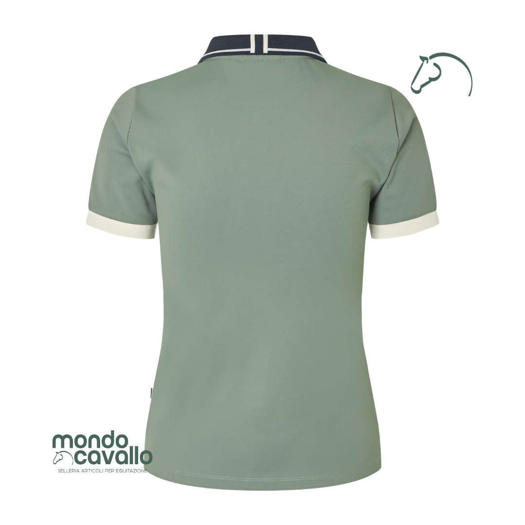 POLO TECNICA KLLAURA KINGSLAND